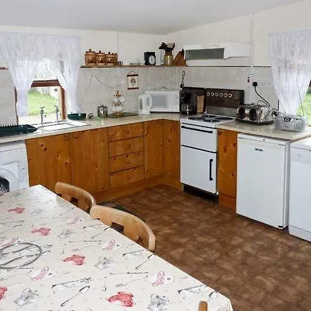 The Brambles Farm Ferienhaus Farranfore